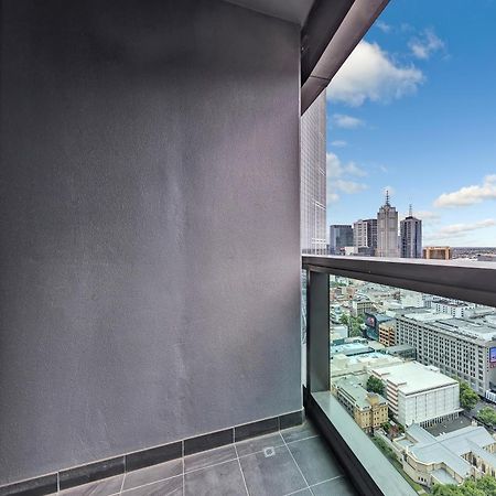 Eporo Tower Modern Apartments Melbourne Central Cbd Room photo